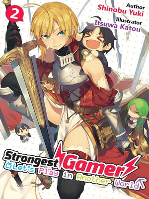cover image of Strongest Gamer: Let's Play in Another World, Volume 2